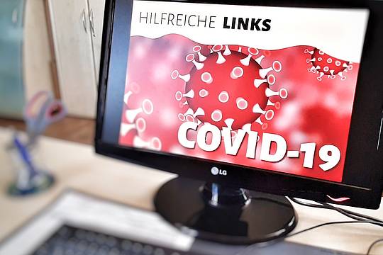 Hilfreiche Links zum Coronavirus